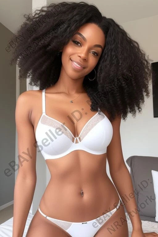 Lot of 10 Sasha Thomson Home Photos 4x6 Nude Model Female Art Pin Up Girl Set 1