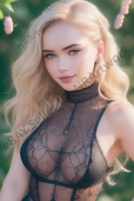 Lot of 11 Laura Sweets Photos 4x6 (Nude Model Female Art) Pin Up Girl Set 1