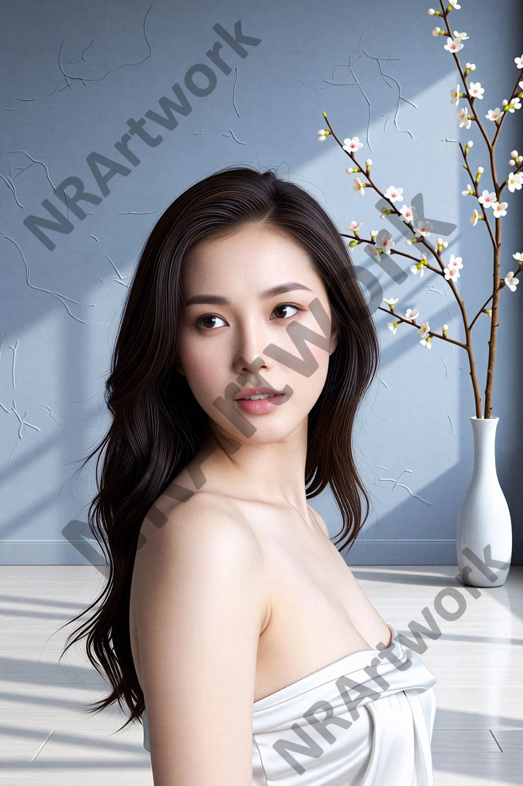 Lot of 10 Sato Sakura Photos 4x6 Nude Model Female Art Pin Up Girl Set 9